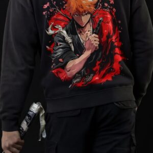 Ichigo "Zangetsu" Hoodie