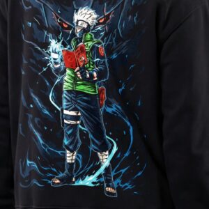 Kakashi "Copy Ninja" Hoodie