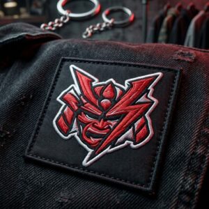 Mavrick Street Patch