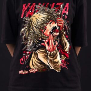 Toga "Maniac Blood" Oversized T-Shirt