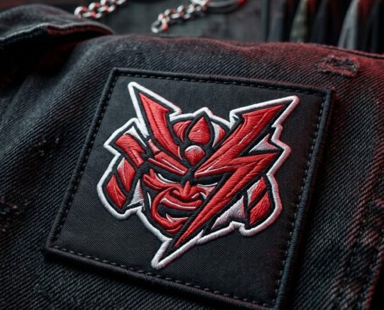 Mavrick Street Patch